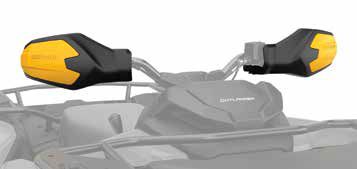 Can-Am  Full Wrap Handschützer