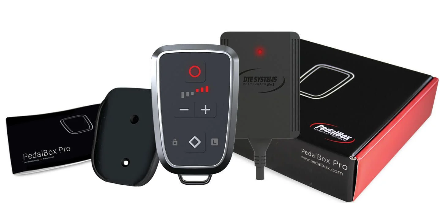 Can-Am Ryker PedalBox Pro 6701