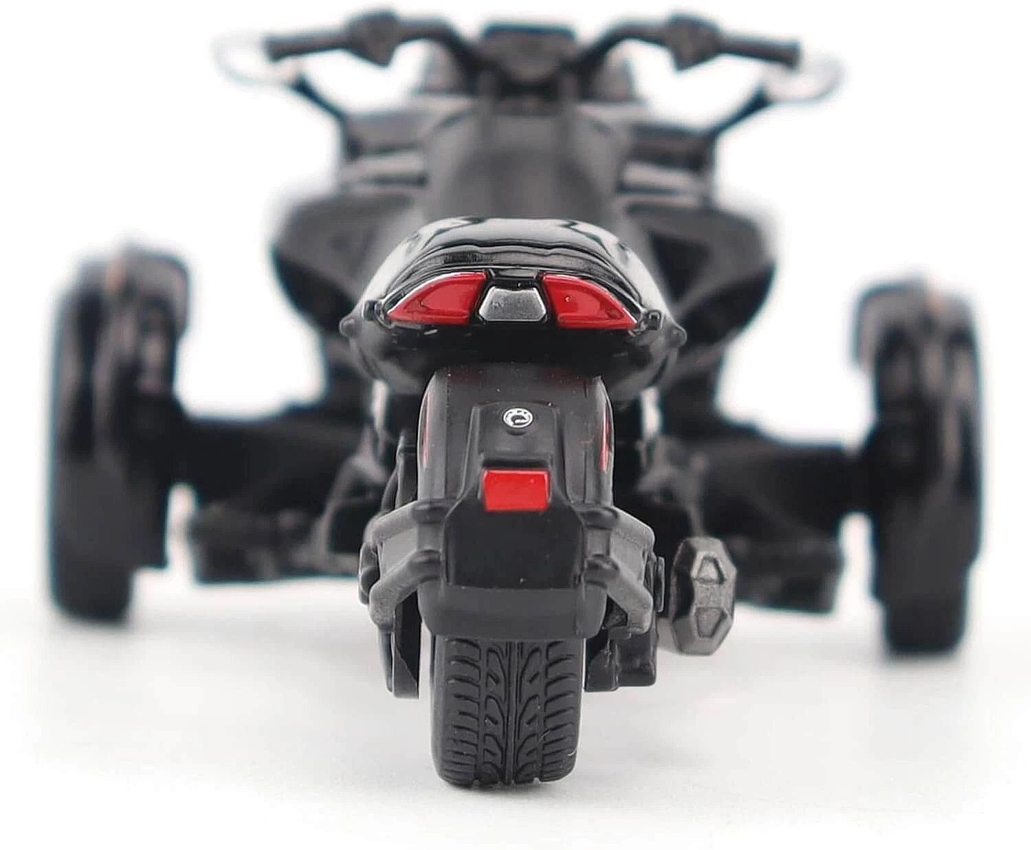 Can-Am Model Spyder F3 schwarz 1:32