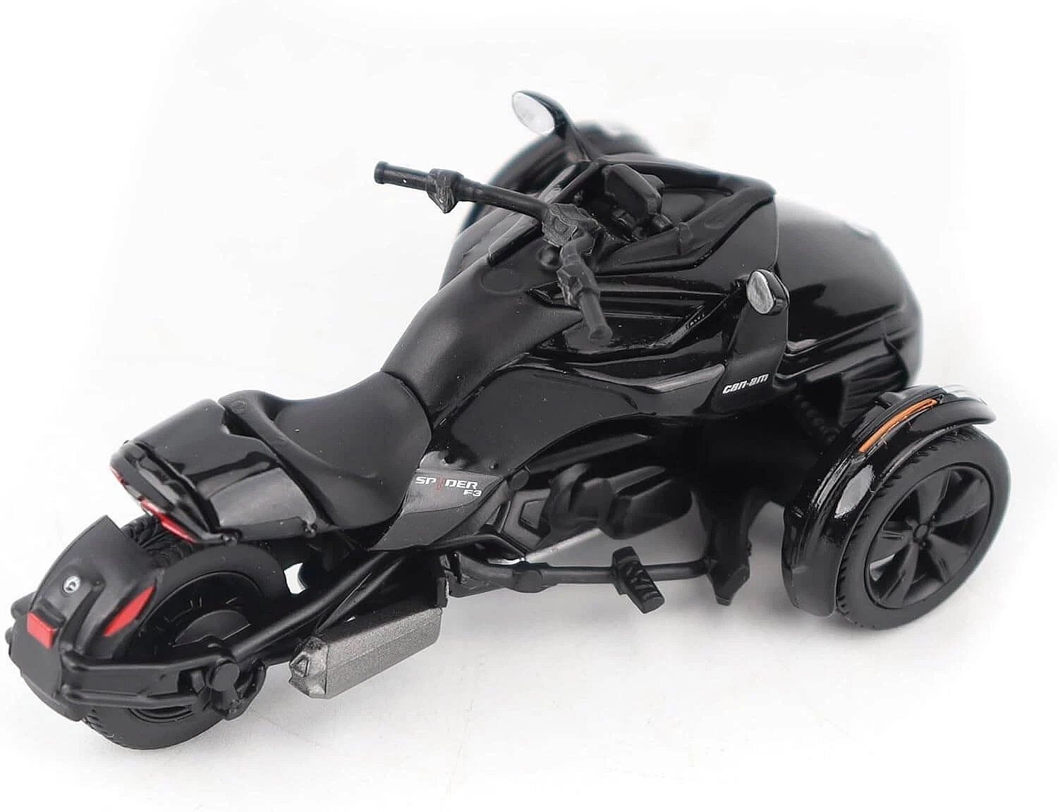 Can-Am Model Spyder F3 schwarz 1:32