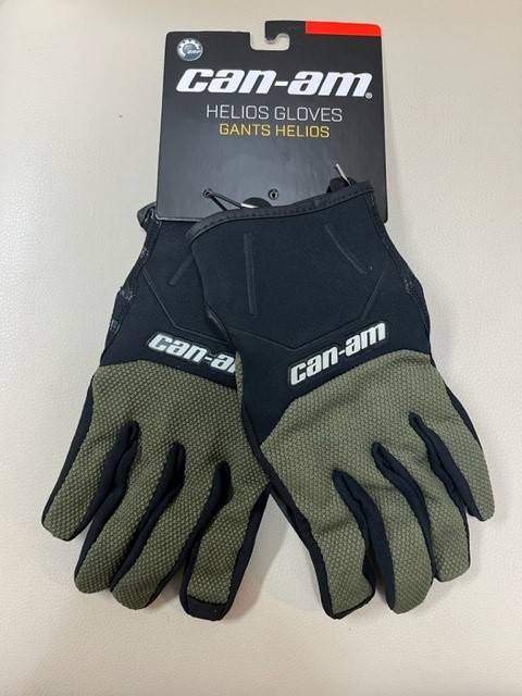 Can-Am-Helios-Handschuh-gruen-446342-png Can-Am Handschuh Helios unisex grün