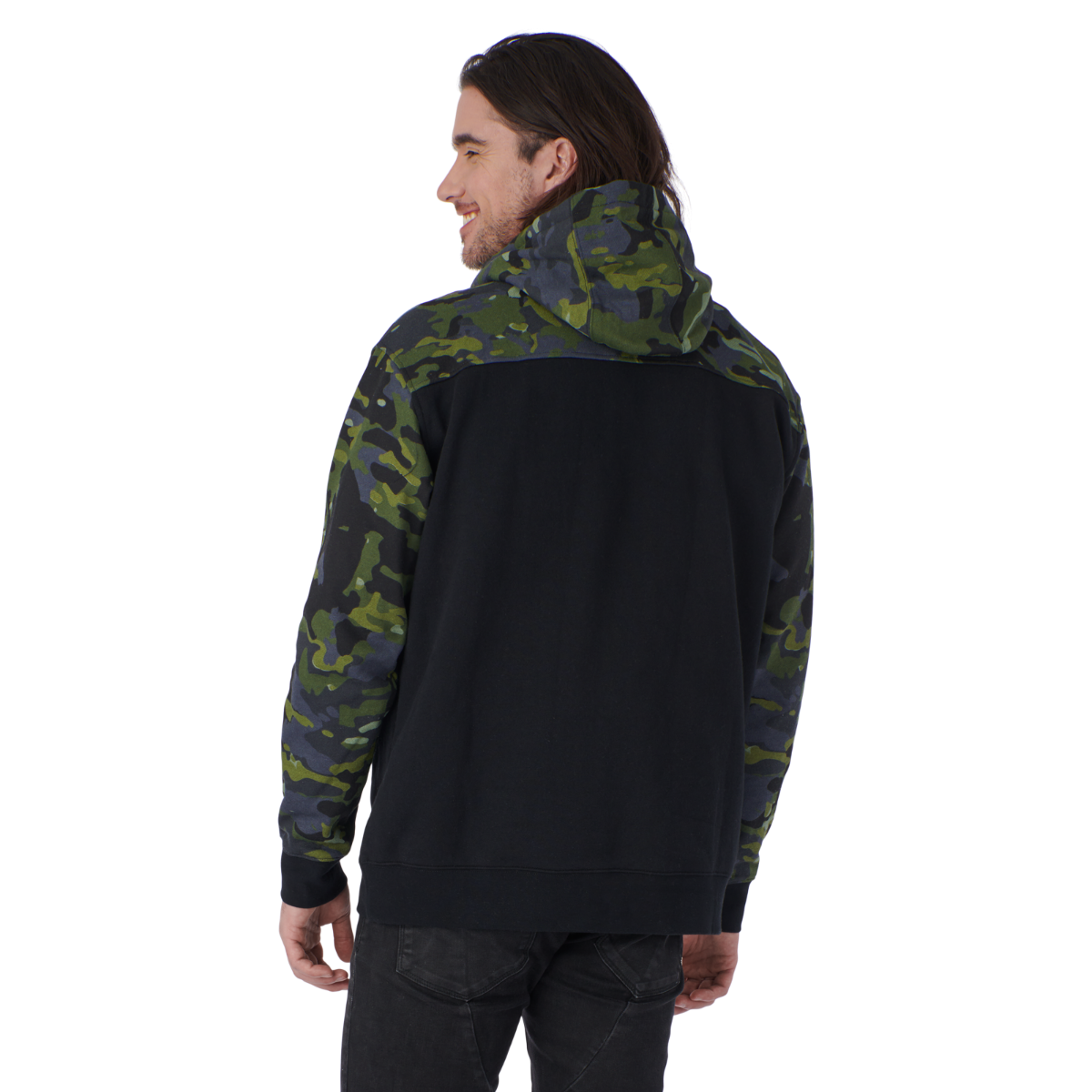 Can-Am Premium Pullover Hoodie orange