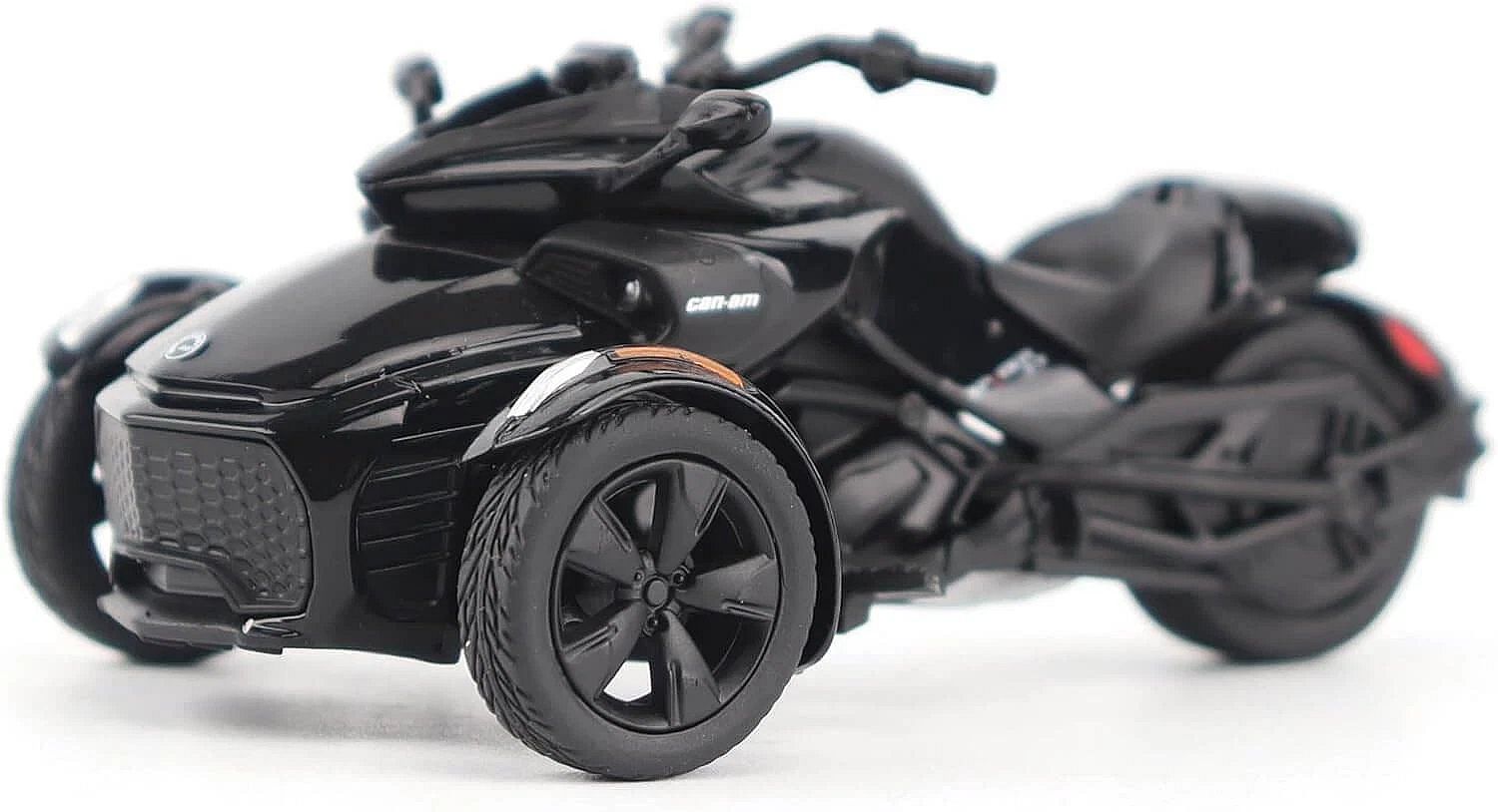 Can-Am Model Spyder F3 schwarz 1:32