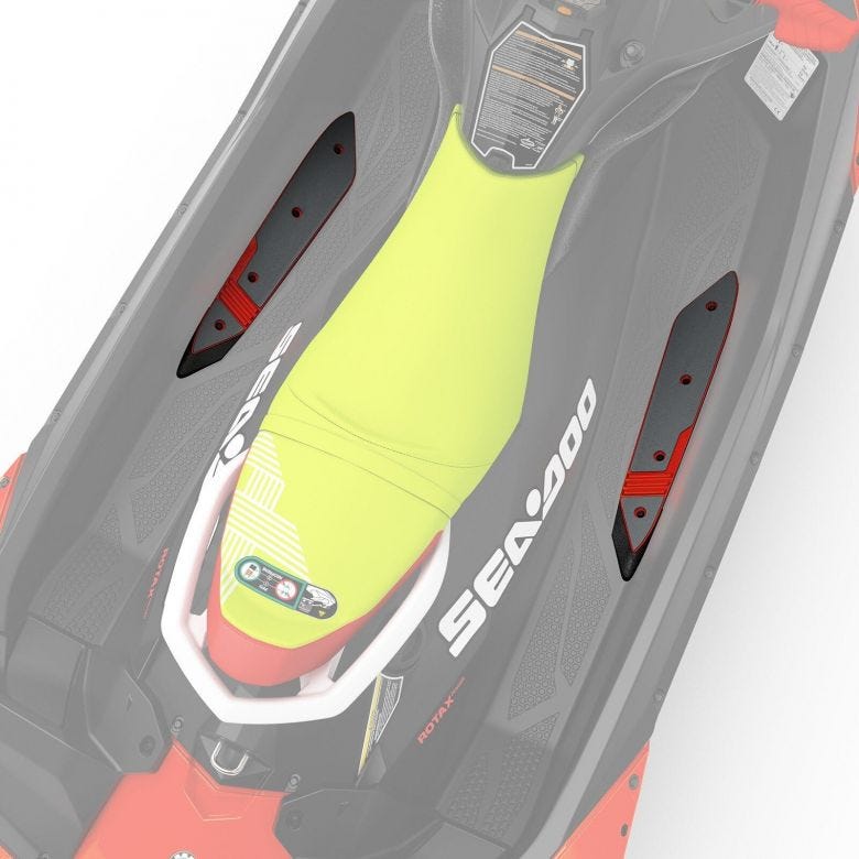 Sea-Doo-295100875-Fussraumkeile Sea Doo Fußraumkeile+
