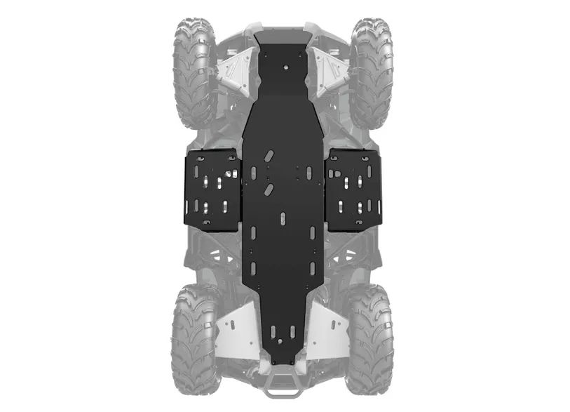 Can-Am HMWPE Unterfahrschutz G3/G3L-Max-Modelle