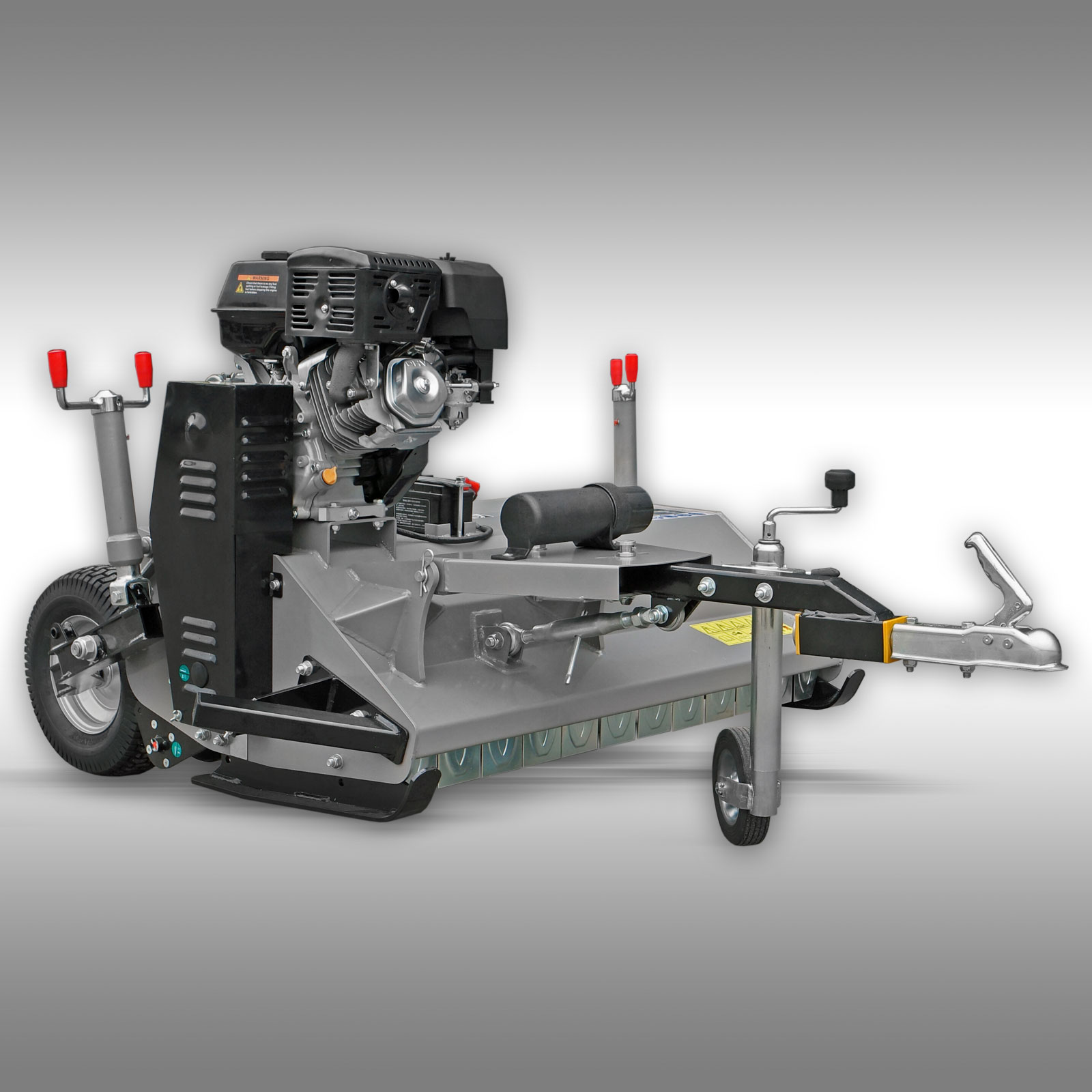 1775017_02 Schlegelmulcher AT-120, 15 PS Motor, Quad ATV Traktor