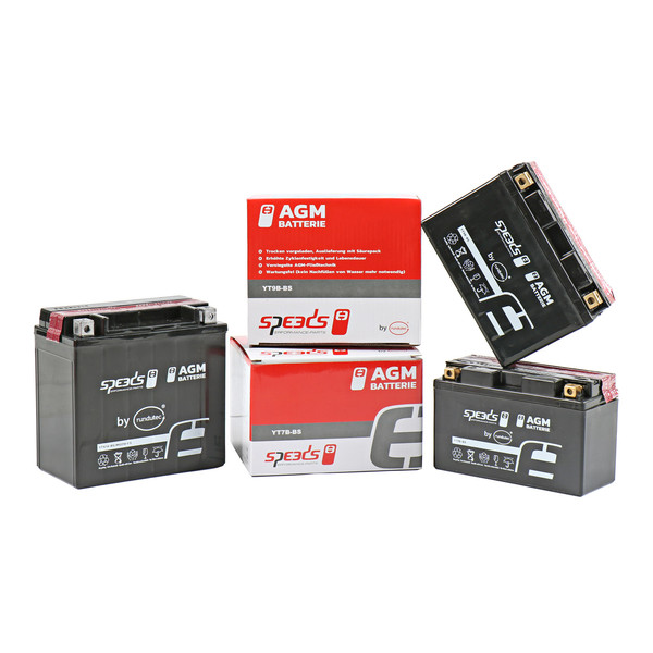 BatterieYTX20L-BS-Speeds Batterie YTX20L-BS von Speeds+