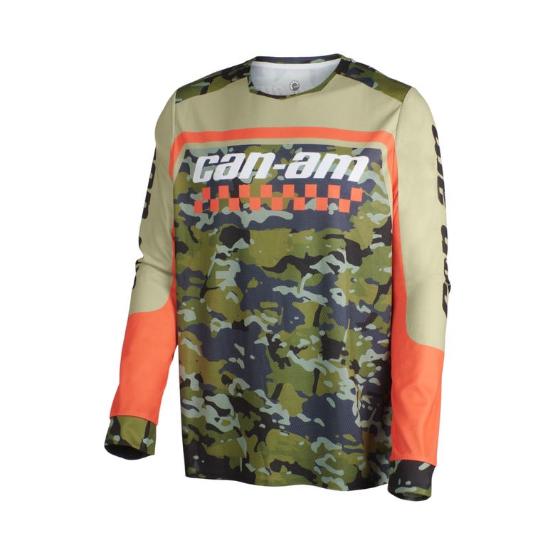 Can-Am Windproof Jersey Men