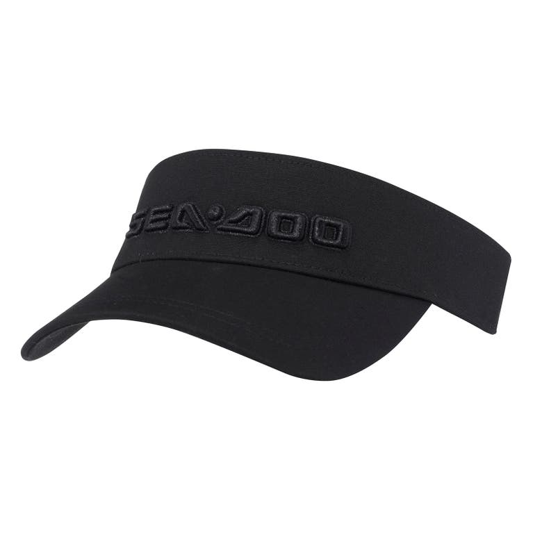 Sea-Doo Visor Cap Ladies schwarz