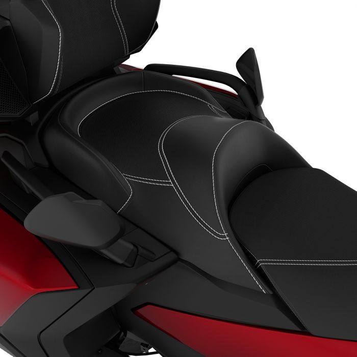 Can-Am Spyder Handschutz für Beifahrer
