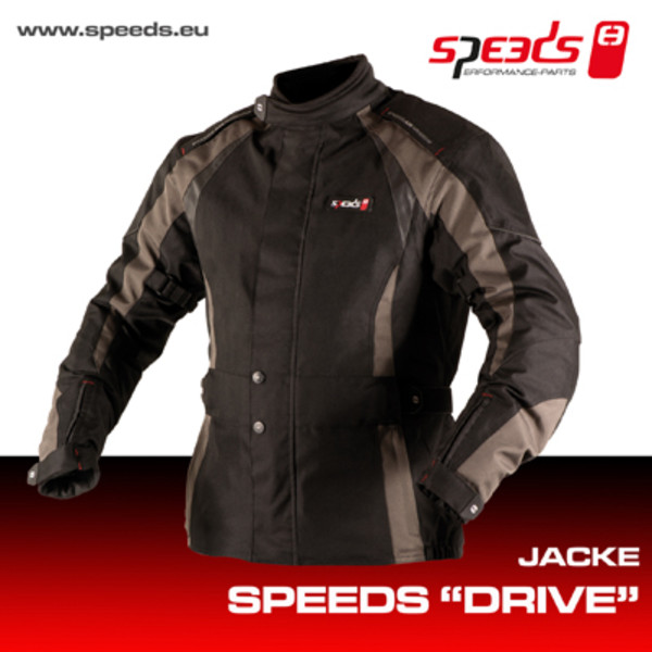 SPEEDS Jacke Drive