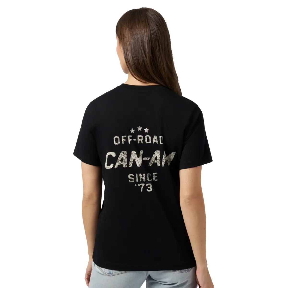 Can-Am Allstar T-Shirt Woman