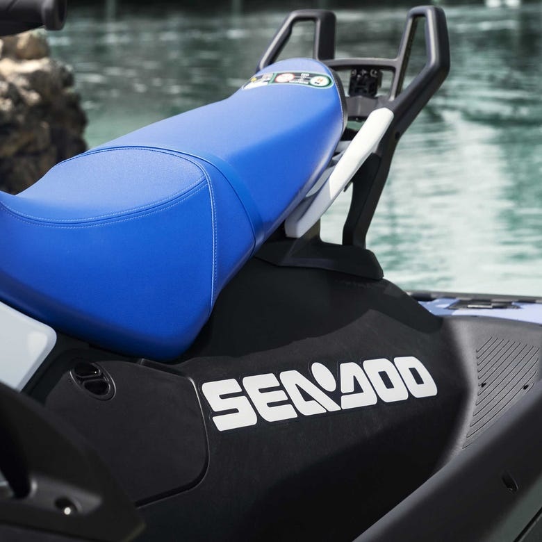 Sea-Doo Spark Zugmast+
