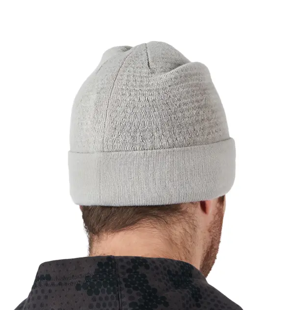 Can-Am reversible Camo Beanie unisex grau
