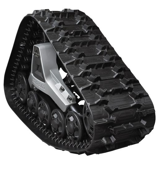 Can-Am-Raupansatz-Apache360 Apache 360 Raupenkit für Can-Am