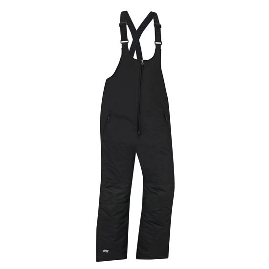 0003818_286543_90_ft_fl Can-Am Klassische Winter-Latzhose schwarz