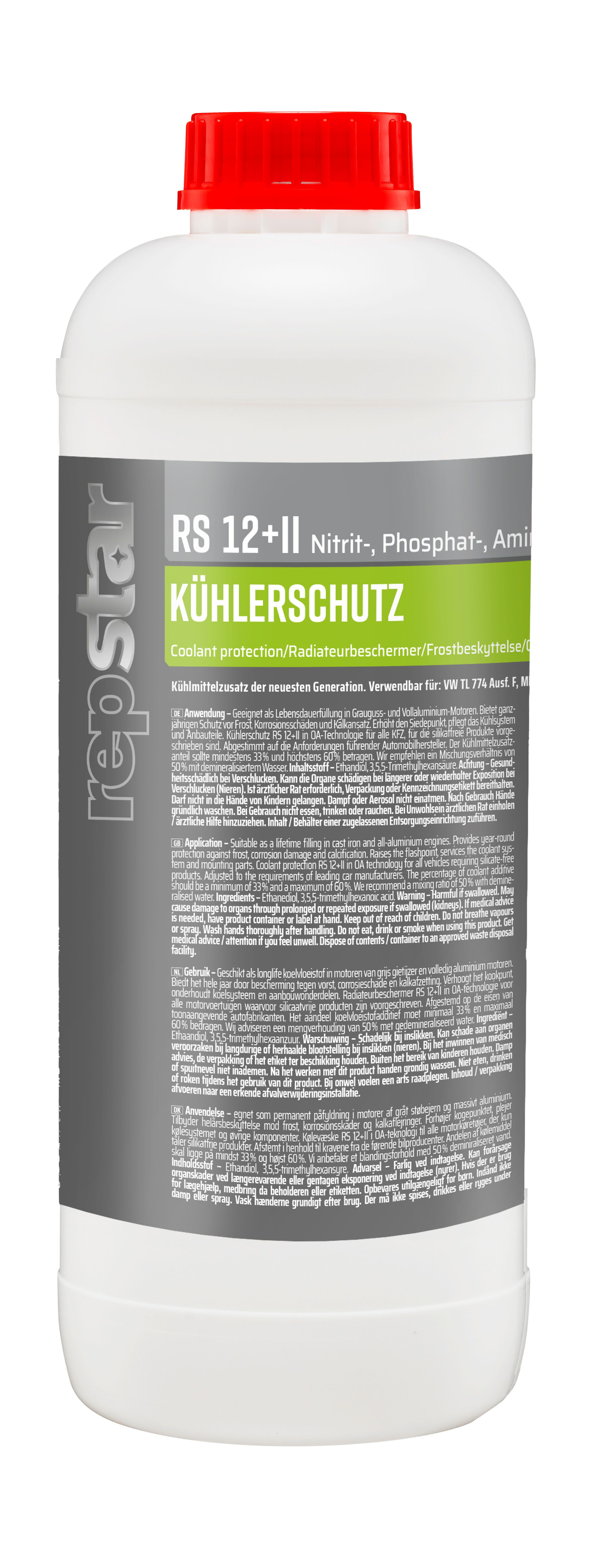 Kühlerfrostschutz 1,5l+