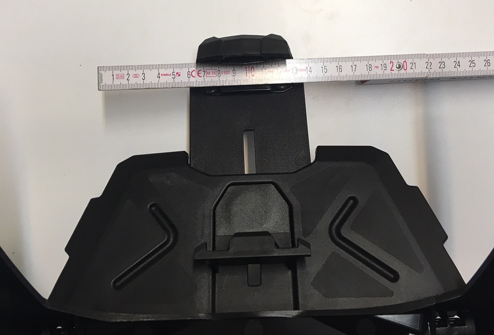 Can-Am Outlander Handy Halterung+