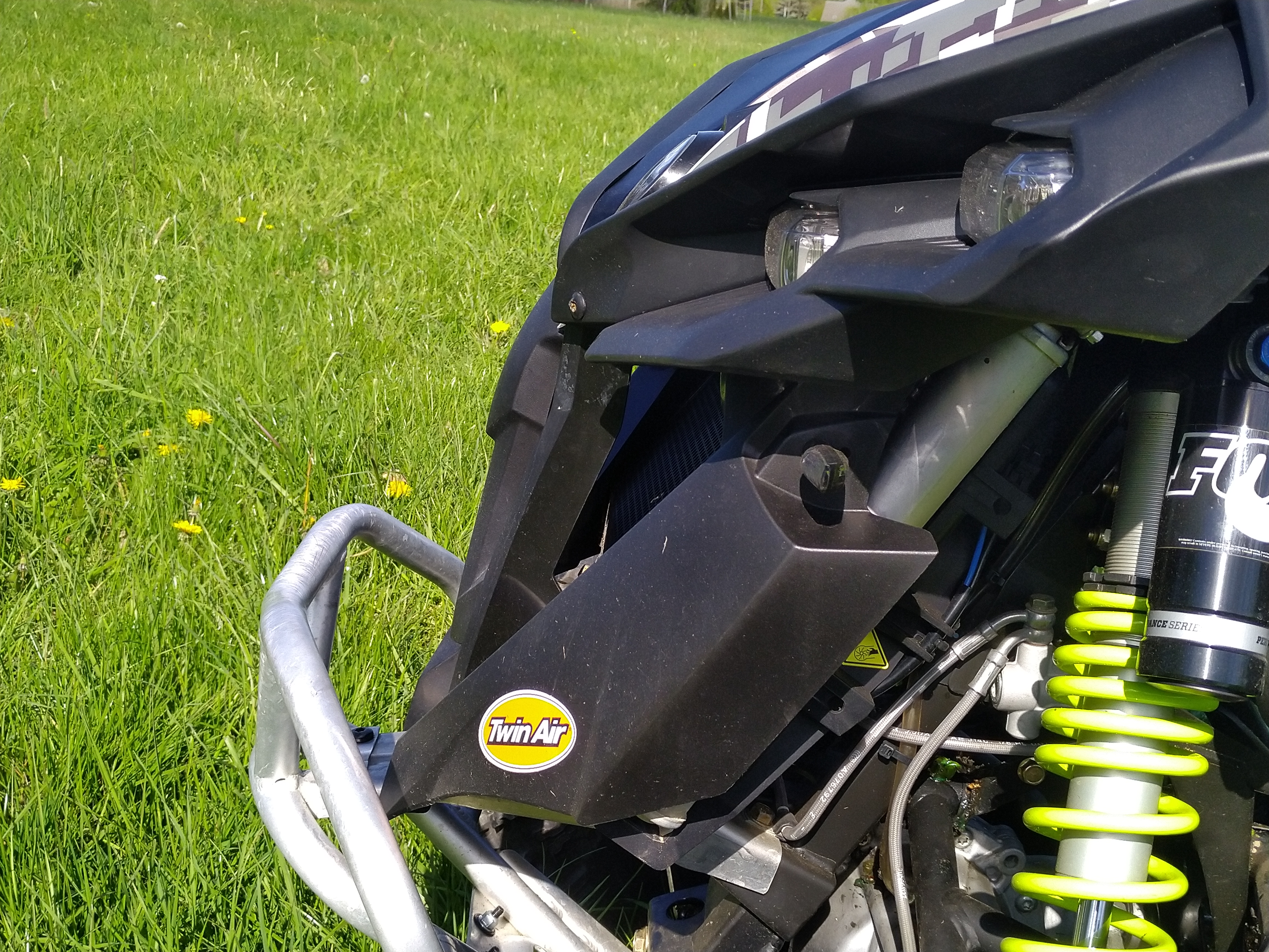 Can-Am Renegade LED Scheinwerfer Umbausatz