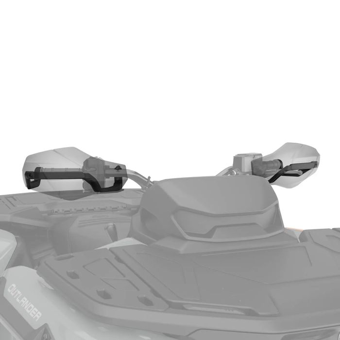 Can-Am Full Wrap Handguards Frame Kit