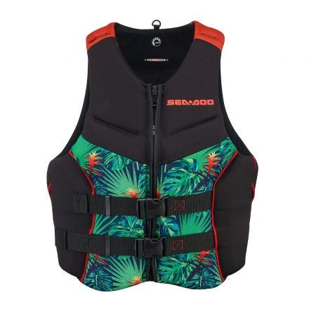 Sea-Doo-AirflowAlohaHerren-285961 Sea Doo Airflow Aloha Edition Rettungsweste für Herren