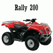 Rally 200
