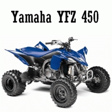 YFZ 450