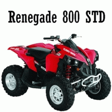 Renegade 800R STD