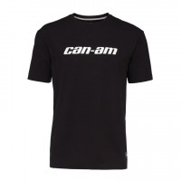 Can-Am Signature T-Shirt Men schwarz