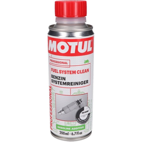 Motul Fuel System Clean 200ml